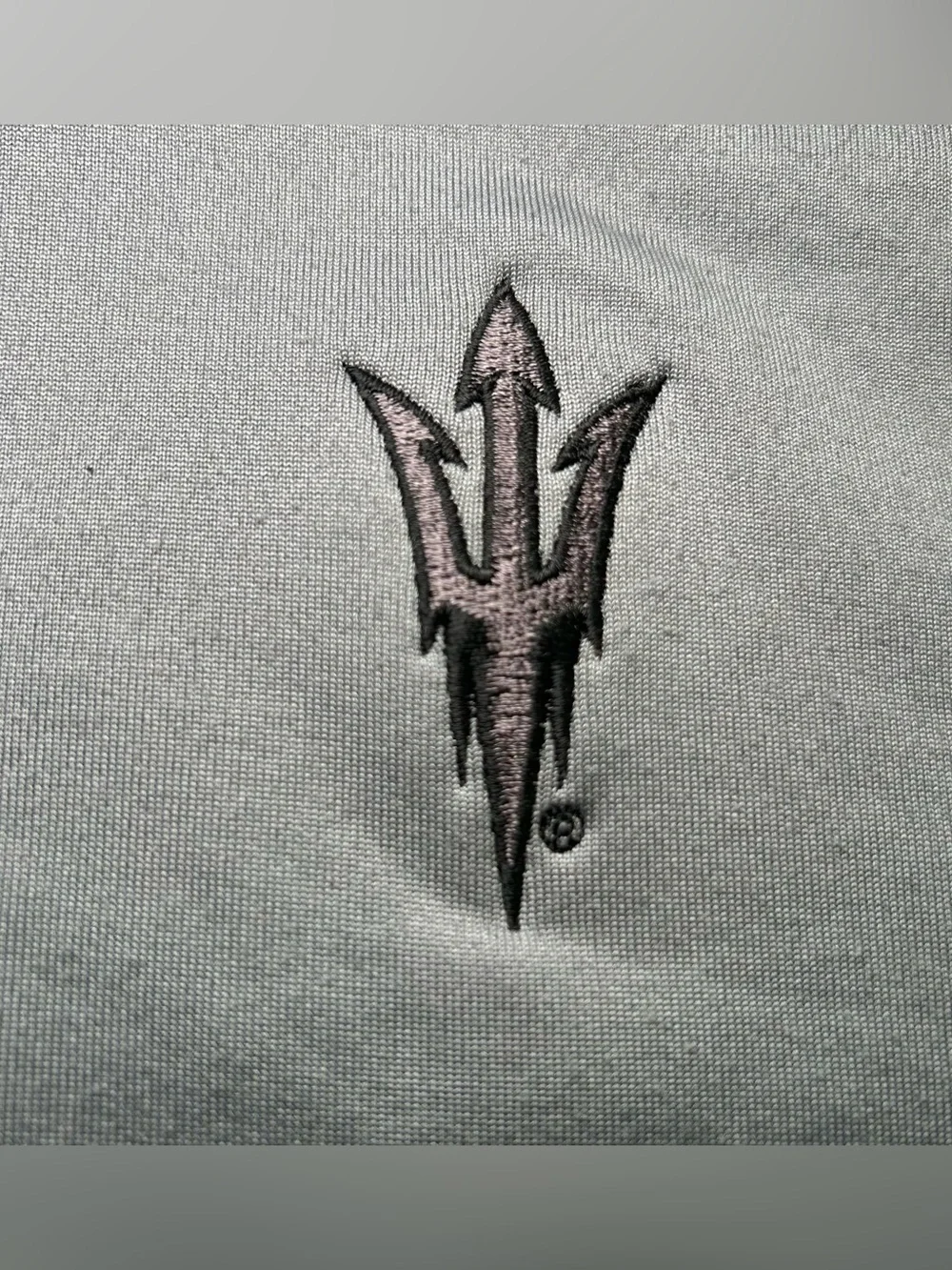Adidas Arizona State Sun Devils COLD.RDY Hoodie Gray Men’s L Under The Lights